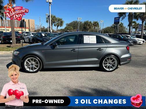 2019 Audi A3 2.0T Prestige