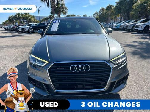 2019 Audi A3 2.0T Prestige