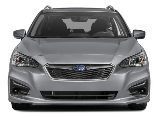 Ice Silver Metallic 2018 Subaru Impreza 2.0i