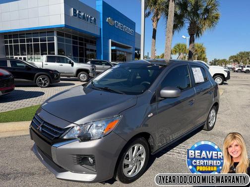 2023 Mitsubishi Mirage ES