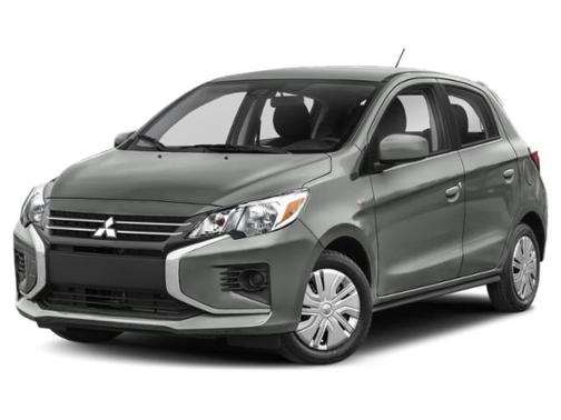 2023 Mitsubishi Mirage ES