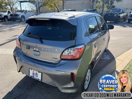 2023 Mitsubishi Mirage ES