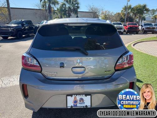 2023 Mitsubishi Mirage ES