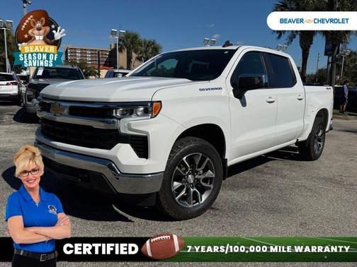 2023 Chevrolet Silverado 1500 LT