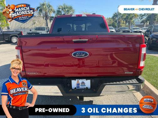 2022 Ford F-150 Lariat