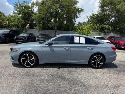 2022 Honda Accord Sport 1.5T