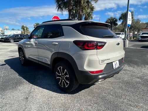 White Sands 2026 Chevrolet Trailblazer ACTIV