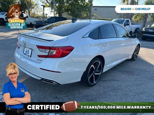 2022 Honda Accord Sport 1.5T