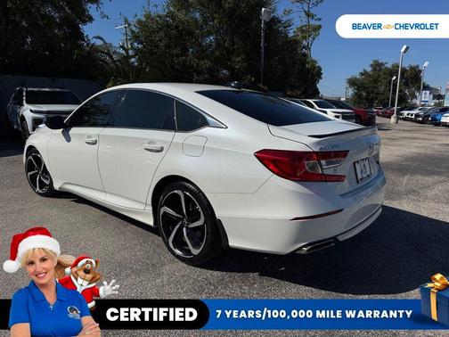 2022 Honda Accord Sport 1.5T