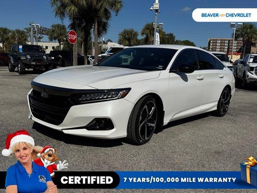 2022 Honda Accord Sport 1.5T