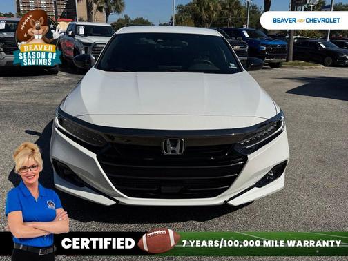 2022 Honda Accord Sport 1.5T