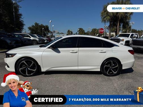 2022 Honda Accord Sport 1.5T