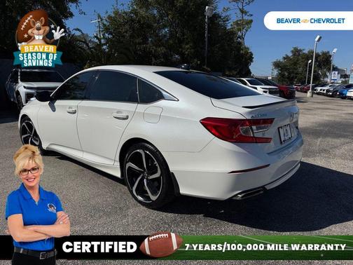 2022 Honda Accord Sport 1.5T