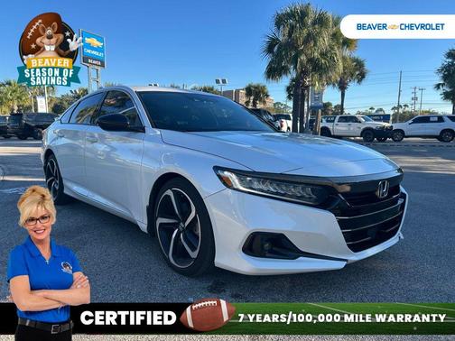 2022 Honda Accord Sport 1.5T