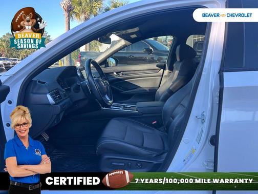 2022 Honda Accord Sport 1.5T