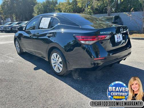 2024 Nissan Sentra S