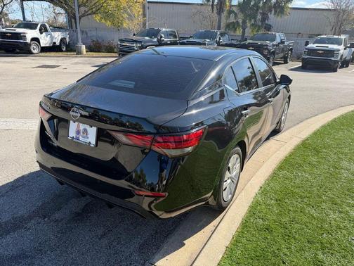 2024 Nissan Sentra S