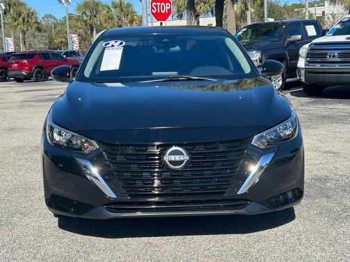 2024 Nissan Sentra S