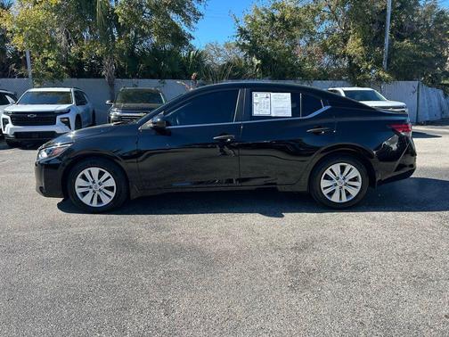 2024 Nissan Sentra S