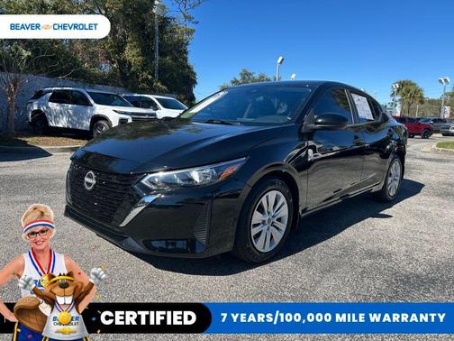 2024 Nissan Sentra S