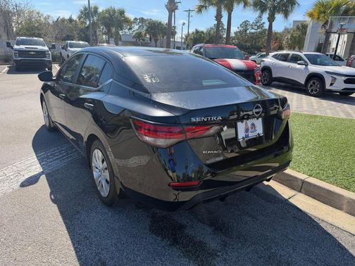 2024 Nissan Sentra S