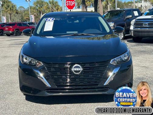 2024 Nissan Sentra S