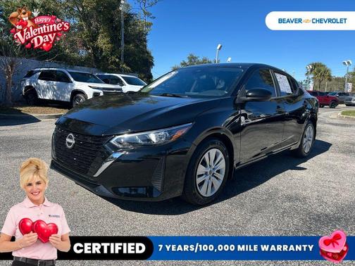 2024 Nissan Sentra S