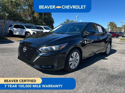 2024 Nissan Sentra S