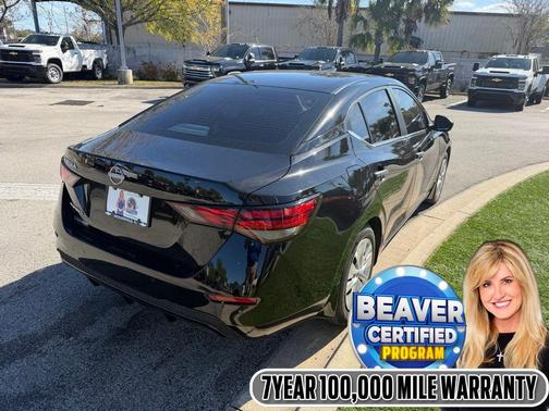 2024 Nissan Sentra S