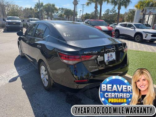 2024 Nissan Sentra S