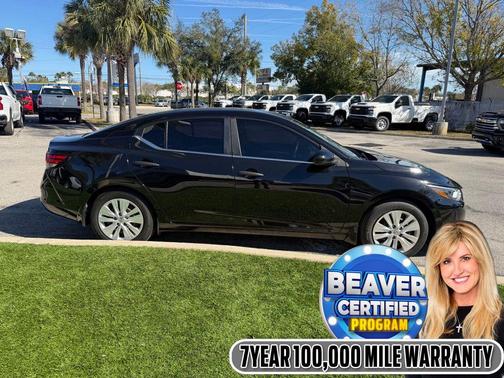 2024 Nissan Sentra S