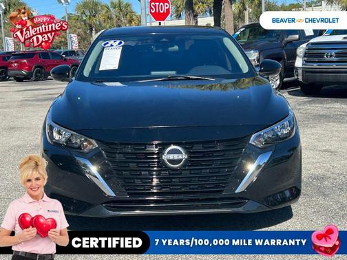 2024 Nissan Sentra S