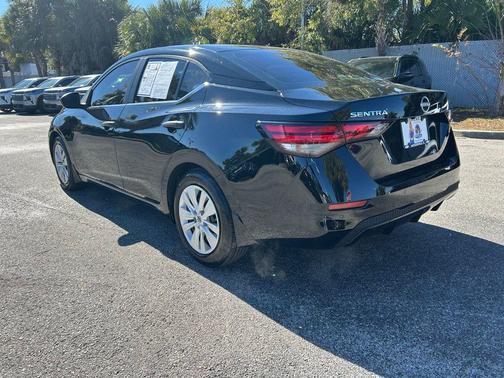 2024 Nissan Sentra S