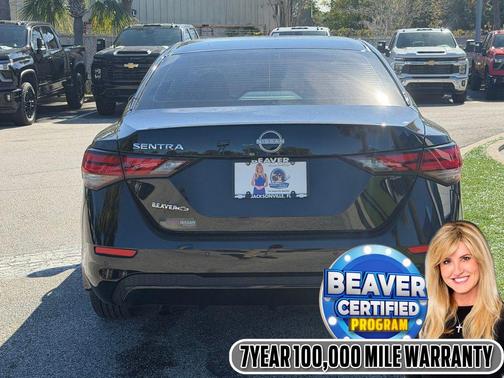 2024 Nissan Sentra S