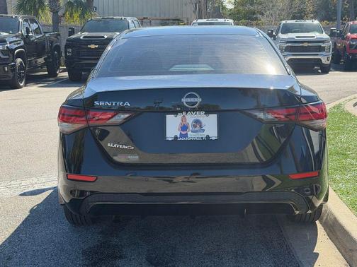 2024 Nissan Sentra S