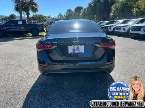 2024 Nissan Sentra S