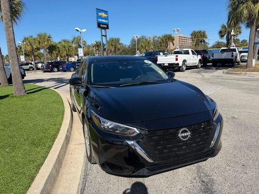 2024 Nissan Sentra S