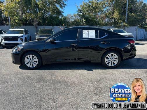 2024 Nissan Sentra S