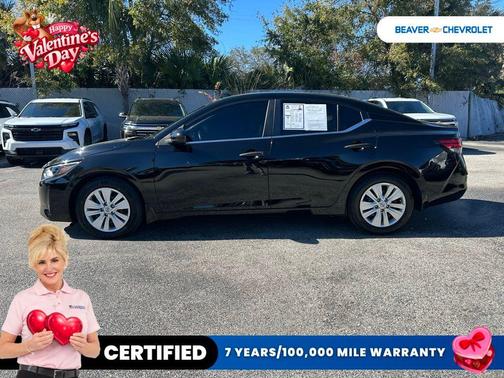 2024 Nissan Sentra S