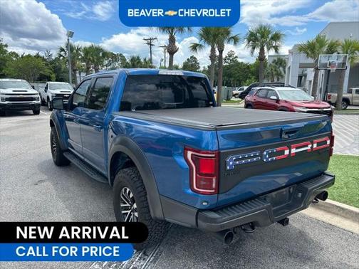 2019 Ford F-150 Raptor
