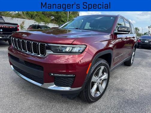 2021 Jeep Grand Cherokee L Limited