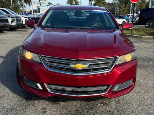 2014 Chevrolet Impala 2LT