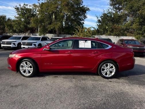 2014 Chevrolet Impala 2LT