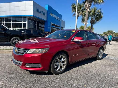 2014 Chevrolet Impala 2LT