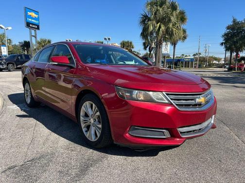 2014 Chevrolet Impala 2LT