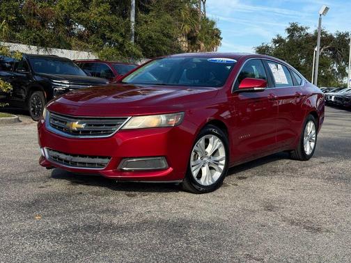 2014 Chevrolet Impala 2LT