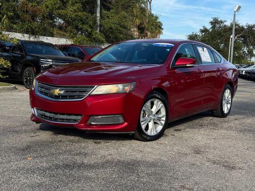 2014 Chevrolet Impala 2LT