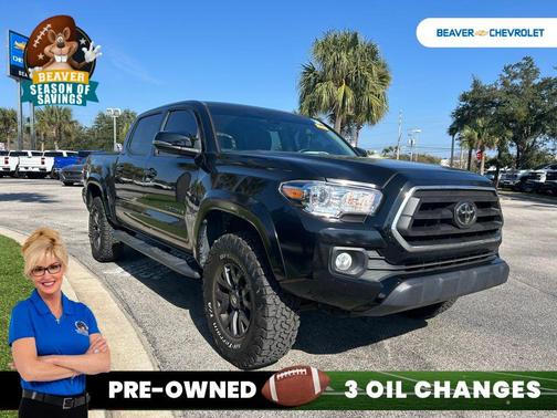 2022 Toyota Tacoma SR5