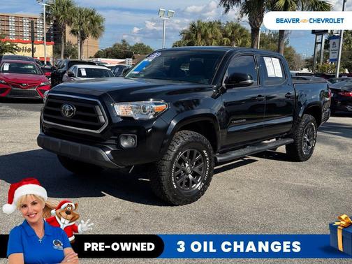 2022 Toyota Tacoma SR5