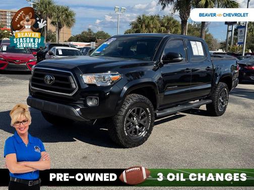 2022 Toyota Tacoma SR5